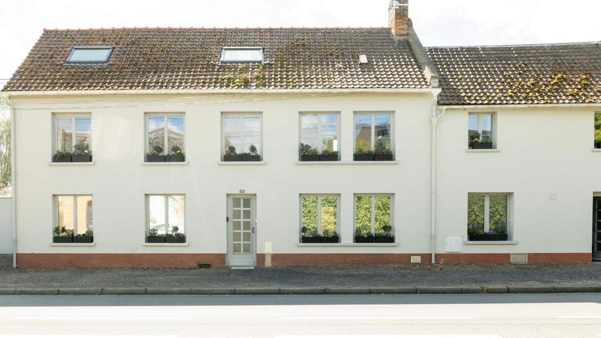 Le Vivier Quevauvillers ภายนอก รูปภาพ