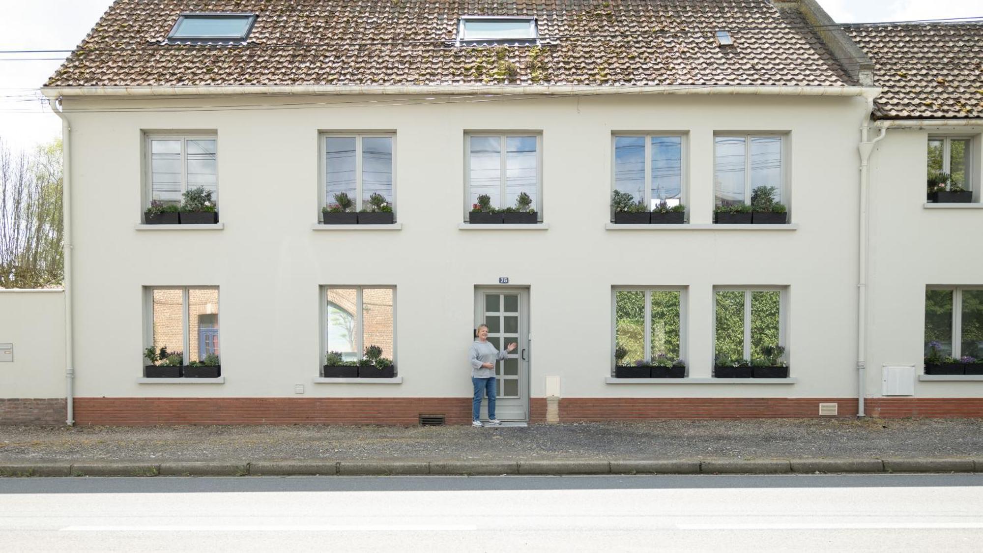 Le Vivier Quevauvillers ภายนอก รูปภาพ