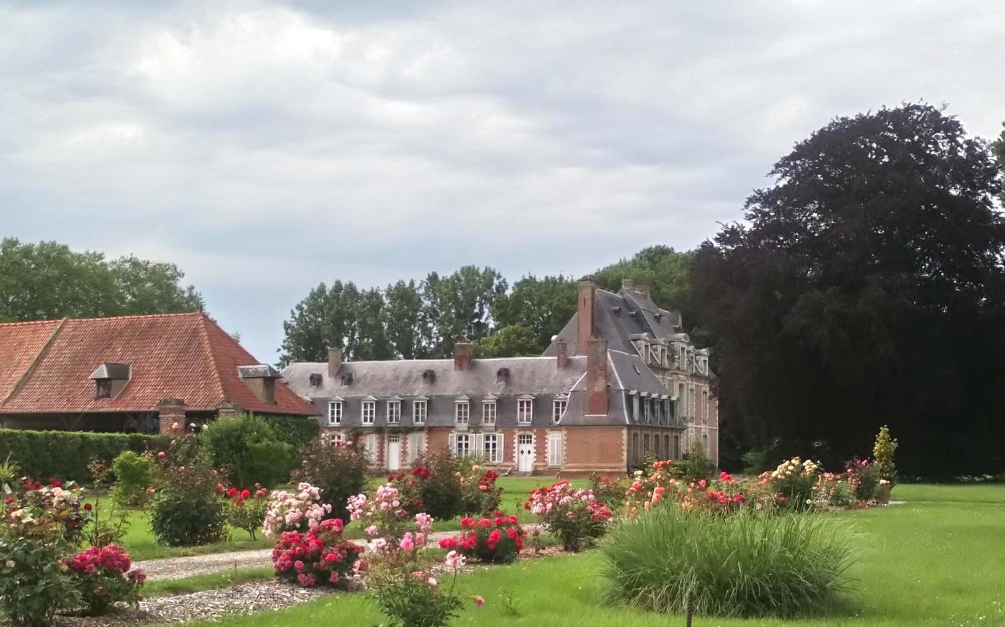 Le Vivier Quevauvillers ห้อง รูปภาพ